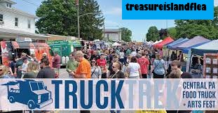 Foodstruck York: Festival Food Truck Terbesar di Central Pa