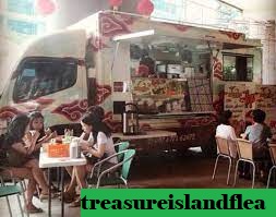 Food Truck Terbaik di Jakarta