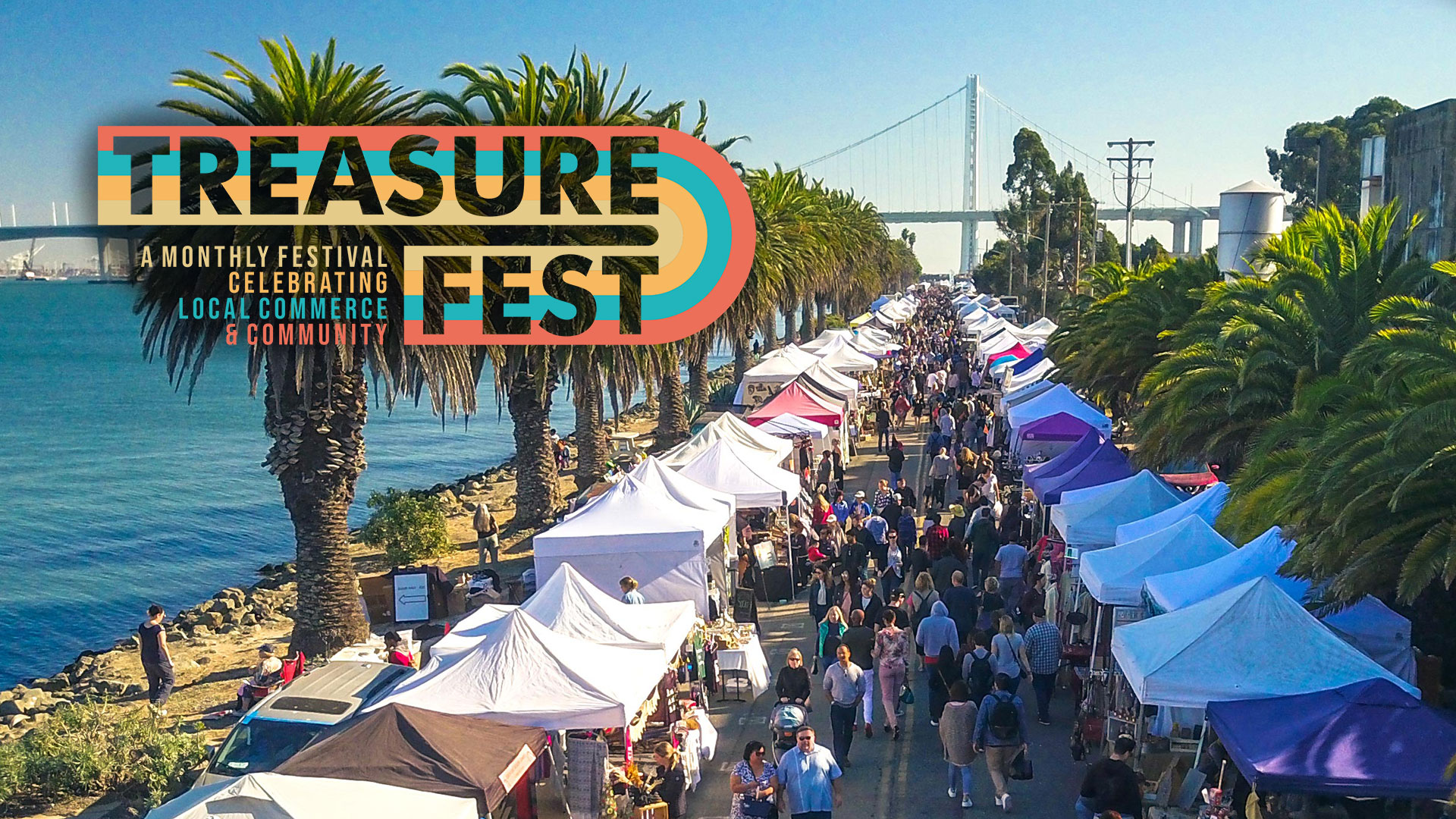 Treasure Island Flea