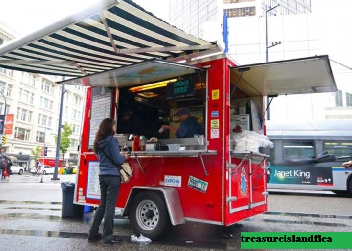 Food Truck Terbaik Yang Ada di Kota Montreal